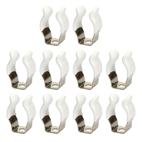 Spring terry clips 10pcs 10mm - spring,