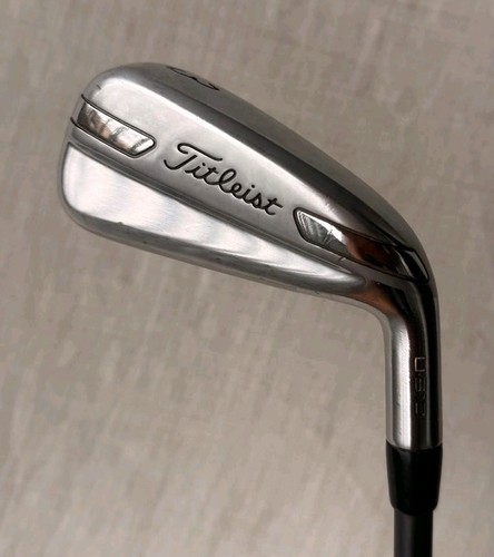 Titleist u510 iron - titleist,