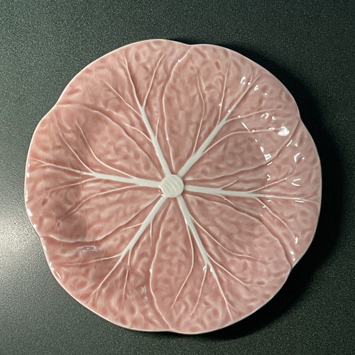 Bordallo pinheiro pink - pink, cabbage