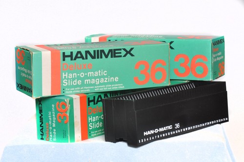 Hanimex han matic - 8, han-o-matic