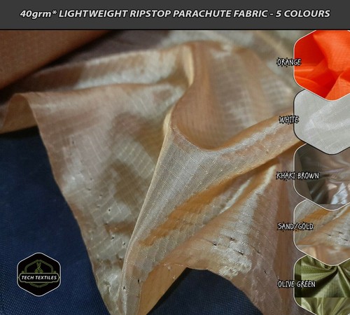 Lightweight kite parachute - kite,