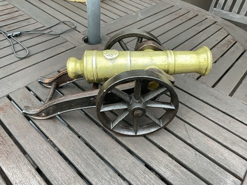 Signal cannon great royal - signal,