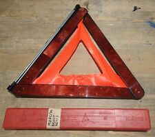 Mercedes A Class Warning Triangle Genuine OEM Mercedes Part 27R03899