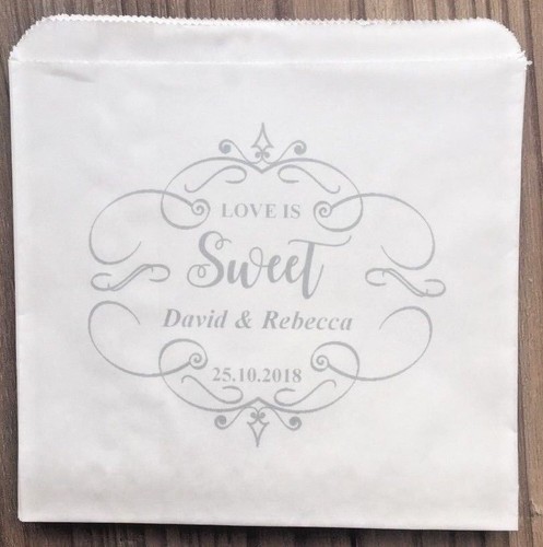 Personalised silver gold - silver, &