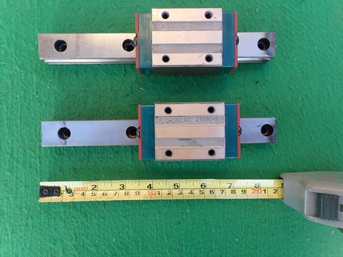25mm hiwin linear bearings - 25mm,