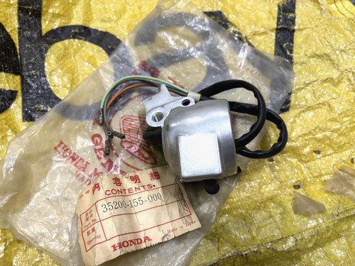 Honda pop nf50 nf75 winker - nf50,
