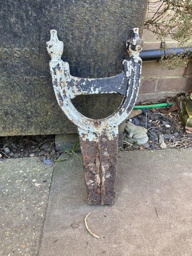 Superb original antique - original,