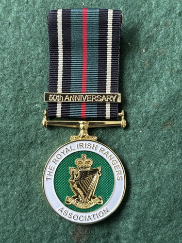 The royal irish - royal, rangers