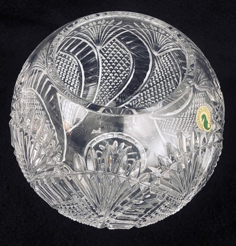 Waterford crystal seahorse - waterford,