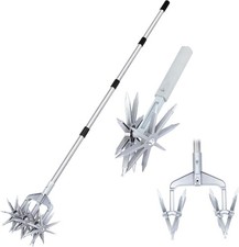 Rotary Cultivator, Adjustable