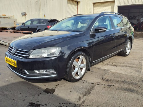 Volkswagen passat mk6 - passat,