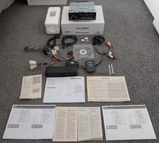 Pioneer DEH-80PRS CD MP3 Car