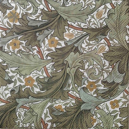 Luncheon paper napkins for - 2,