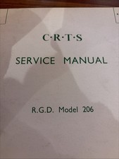 206 - Radiogram - RGD -