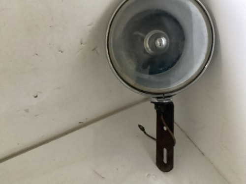 Vintage lucas slr 700s - 700s, spot