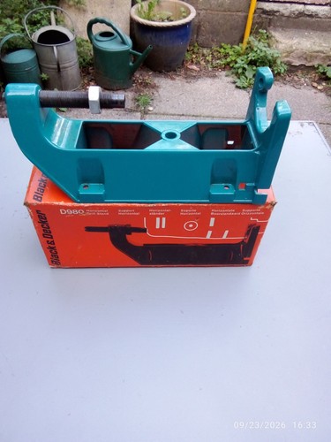 Vintage black decker - &, d980