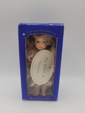 Vintage Porcelain Doll