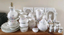 Aynsley Bone China "Little Sweetheart" 38 Pieces