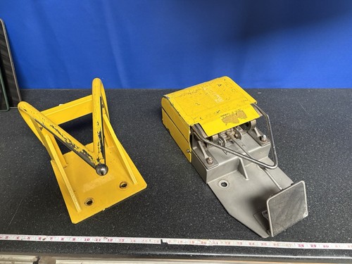 Ferno stretcher lock and load - ferno,