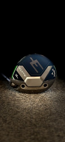 Callaway elyte 3hl stiff - 3hl, /