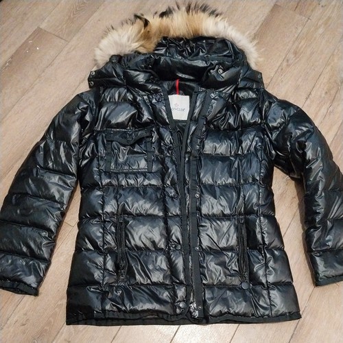 Ladies moncler armoise hooded - moncler,