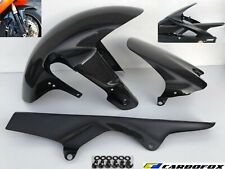 Carbon Front Fender + Rear
