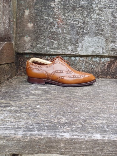 Church vintage brogues - church’s,