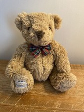 Vintage Mothercare Brown Teddy