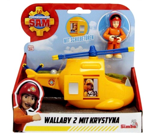 Simba fireman sam junior - simba,