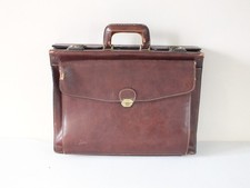 Vintage Texier Brown Leather