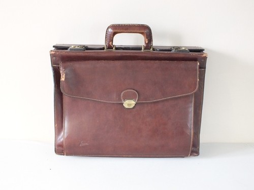 Vintage texier brown leather - vintage,