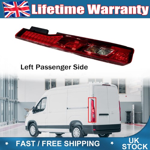 Rear lamp - rear, for