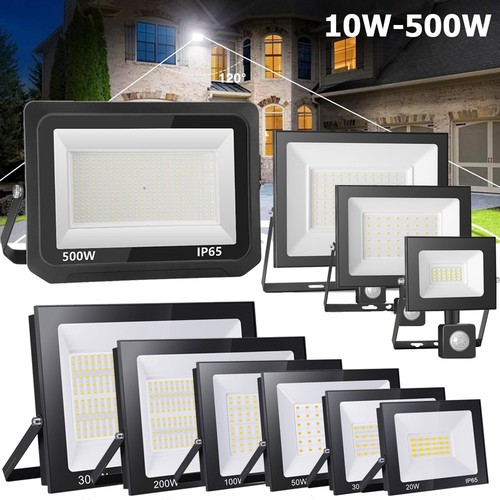 Led floodlight spot security - floodlight,