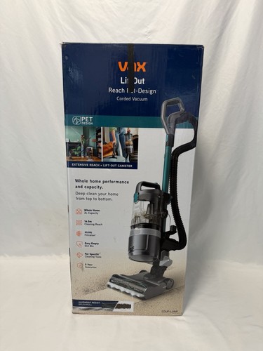 Vax liftout reach - vax,