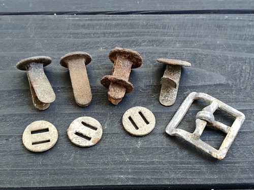 Ww2 original clasp spare - clasp,, part
