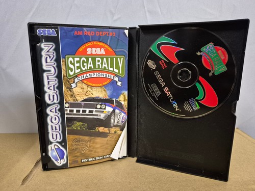 Sega saturn - saturn,