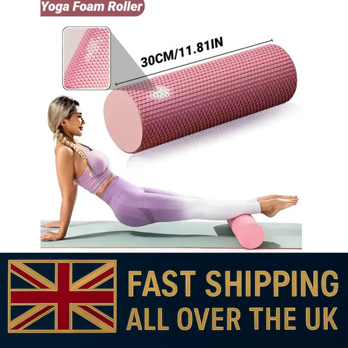 Hexagonal yoga roller - roller, —