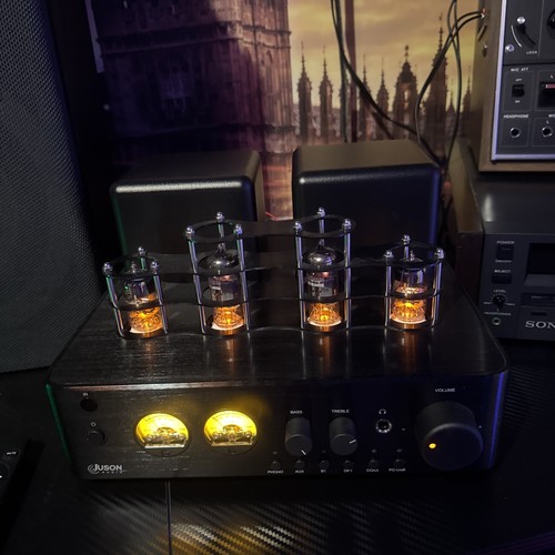 Juson jta50 hybrid stereo - jta50,