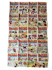 Beano Comics Job Lot 1990’s