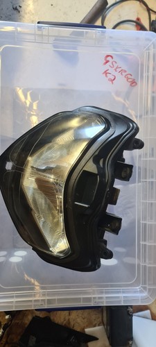 Suzuki gsxr600 k3 - k2,