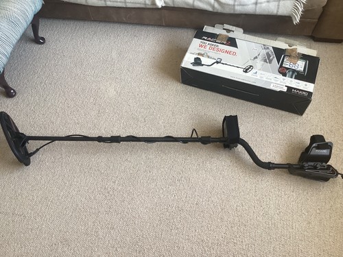 Nokta makro racer metal - racer, 2