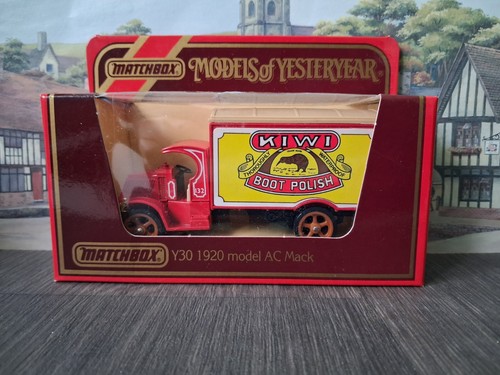 Matchbox models yesteryear - matchbox,