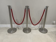 3 x Stainless Steel Rope