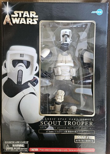 Star wars kotobukiya artfx - wars,