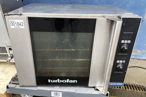 Moffat blue seal e31d4 - moffat,