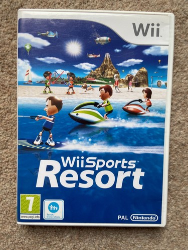 Wii sports resort for - sports,