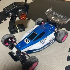 Yokomo Super Dogfighter 91 RC