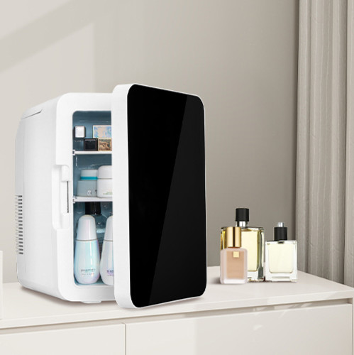 10l mini fridge portable - 10l,