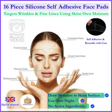 16pcs pad reusable silicone