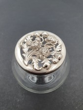 Ari D Norman Sterling Silver &